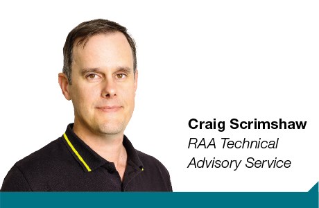 Craig ask our experts